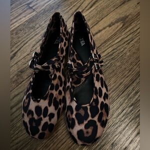 Zara Ballet Flats - Brand New